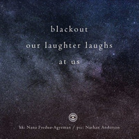 Blackout (Naviarhaiku181) by Andrulian