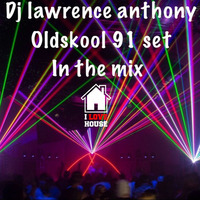 Dj lawrence anthony 91 set in the mix 418 by Lawrence Anthony