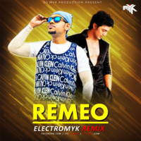 ROMEO ELECTROMYK REMIX 2018 by DJ MYK OFFICIAL
