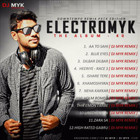 ZARA SA [ DJ MYK REMIX ] by DJ MYK OFFICIAL