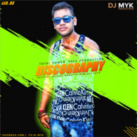 DISCOGRAPHY ver 0.3 by DJ MYK OFFICIAL