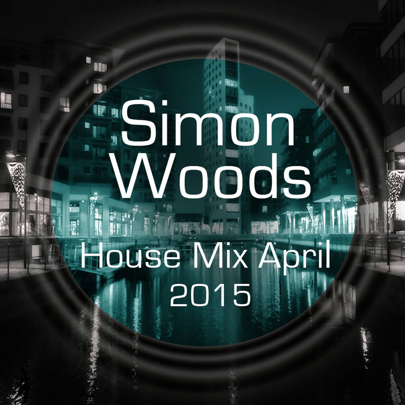 House Mix April 2015 episode artwork