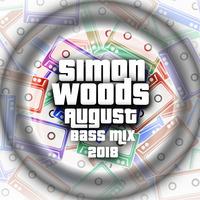 Bass Mix August 2018 by Simon Alex