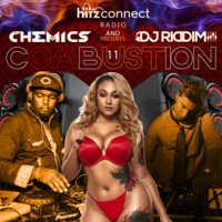 Combustion 11 - Dancehall, Hip Hop, Soca, EDM Mixup - DJ Riddim x DJ Chemics Link Up! by DJ Riddim