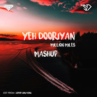 Utteeya x DJ SD - Yeh Dooriyan x Million Miles (Mashup) by UTTEEYA💎
