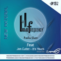 HF Radio Show #152 - Masta-B by Housefrequency Radio SA