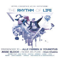 Jeff Sturm - The Rhythm of my Life 015 by Jeff Sturm