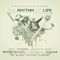 Jeff Sturm - The Rhythm of my Life 019 by Jeff Sturm