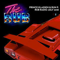 Rub Radio (July 2018) by Brooklyn Radio