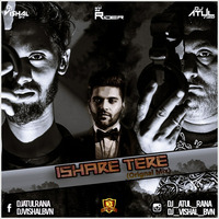 ISHARE TERE (ORIGNAL MIX) - DJ Atul Rana x DJ Vishal BVN &amp; DJ Rider by djatulrana