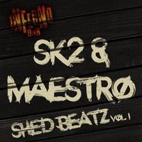 ShedBeatz Vol 1 by SK2