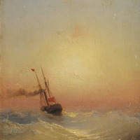 EXILLES by Aivazovsky Waves