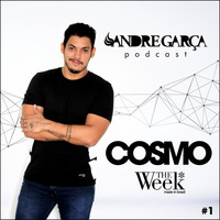 DJ Andre Garça - COSMO by The Week Rio (july.2018) by Andre Garça