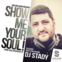 SOULSIDE RADIO - CLUB // DJ STADY Exclusive Guest Mix Session // 02.2018 by SOULSIDE Radio