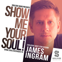 SOULSIDE RADIO - CLUB //  JAMES INGRAM Exclusive Guest Mix Session // 03.2018 by SOULSIDE Radio