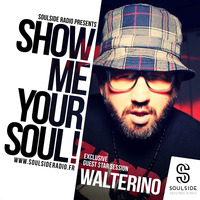 SOULSIDE RADIO - CLUB // WALTERINO Exclusive Guest Mix Session // 03.2018 by SOULSIDE Radio