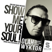 SOULSIDE RADIO - CLUB // OLAH WYKTOR Exclusive Guest Mix Session // 03.2018 by SOULSIDE Radio