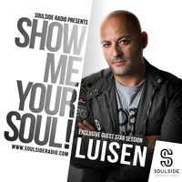 SOULSIDE RADIO - CLUB // LUISEN Exclusive Guest Mix Session // 04.2018 by SOULSIDE Radio