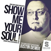 SOULSIDE RADIO - CLUB // JUSTIN DEMIX Exclusive Guest Mix Session // 05.2018 by SOULSIDE Radio