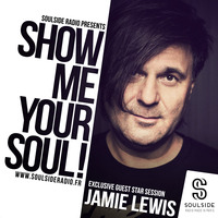 SOULSIDE RADIO - CLUB // JAMIE LEWIS Exclusive Guest Mix Session // 05.2018 by SOULSIDE Radio