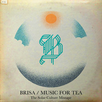 Brisa / Music for Tea #The Solar Culture Mixtape by Santiago by Shankti