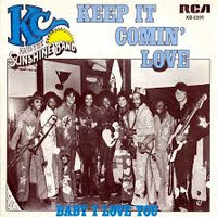KC The Sunshine Band-Keep It Comin Love by Djreff