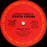 Martin Stevens - Midnight Music  by Djreff