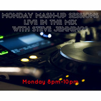 Mashup Mondays Live on Housemasters Radio 18th December 17 #1 by DJ Steve Jennings