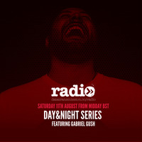 Day&amp;Night Podcast Series Episode 048 Feature Gabriel Gush by Andry Cristian