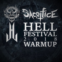 DJ Sacrifice WarmUp for Hell Festival 2018 by DJ Sacrifice