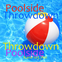 Poolside Summer Vibes - on the Kane fm Throwdown Show by Ivan Kane