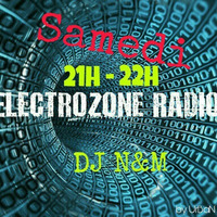 electrozone radio septembre 1 by Nicolas Maire