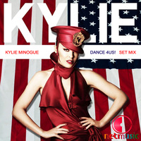 Kylie Minogue - Dance 4Us! (DJ Kilder Dantas Boom Mixset) by DJ Kilder Dantas' Sets