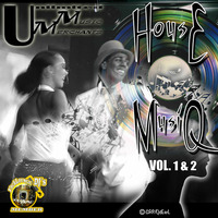 House MusiQ Vol. 1&amp;2 by David QD Earl McClain