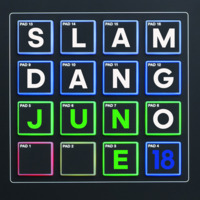 SLAM DANGO PRESENTS BEAT THE DRUM MIX SHOW JUNE 2018 SAMPLER by SLAM DANGO