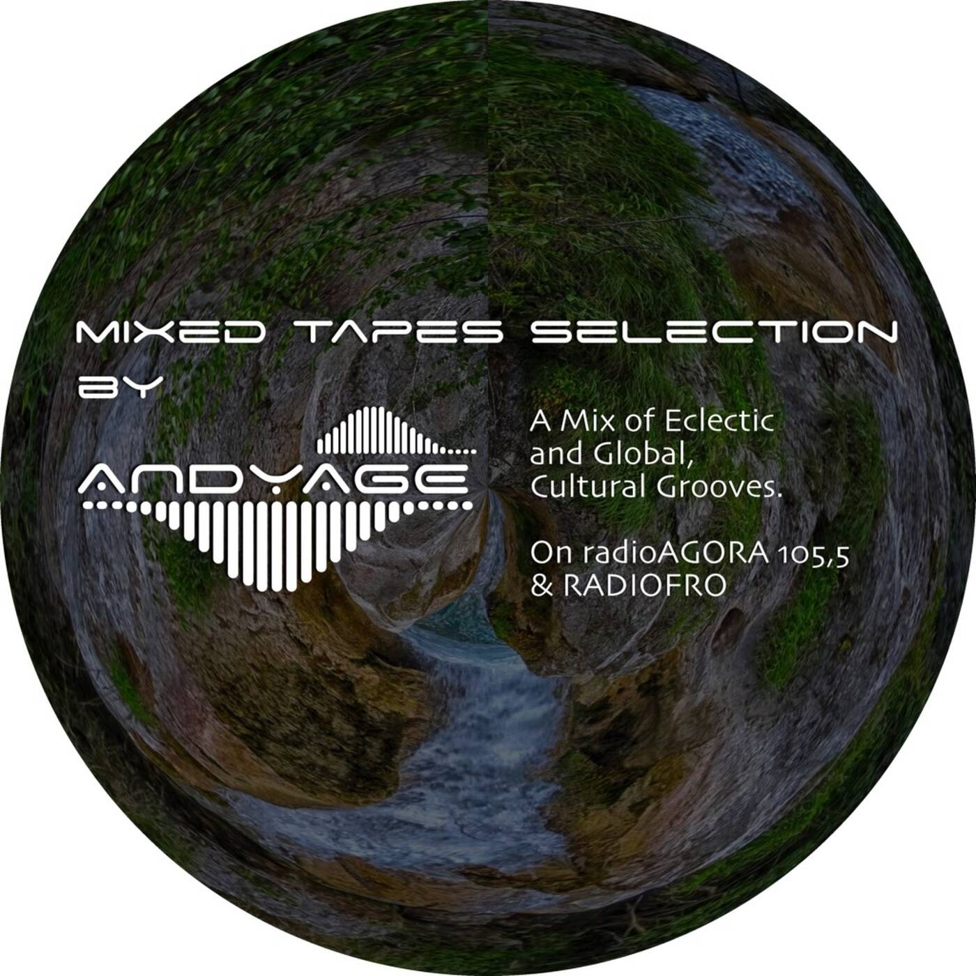 Mixed Tapes Selection - #132 - 2018-09-26 episode artwork