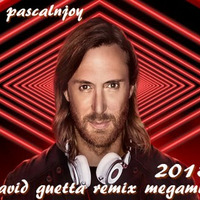 dj pascalnjoy David Guetta remix megamix 2018 by DJ pascalnjoy