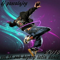 dj pascalnjoy vol 58 rnb hiphop latin dance 2018 by DJ pascalnjoy