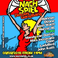 2018-09-09 Scary - 10. Jahre NACHSPIEL - Jubiläumsausgabe (KitKat Club) by NACHSPIEL Sonntag-Nacht-Club