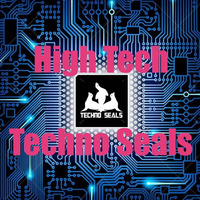 We Love ibiza presents High Tech By TechNO Seals by WeLoveIbiza