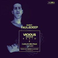Exoplanet RadioShow - Episode 120 with Paul&amp;Deep @ Vicious Radio (13-07-18) by Exoplanet RadioShow