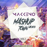 Makkeno - Mash TOWN #5 [2018] by Dmitriy Makkeno