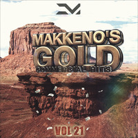 Makkeno - Makkeno's GOLD #21 by Dmitriy Makkeno