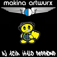 Makina Artwurx. Dj Acid. Italo Sessions. by DJ/MC ACID