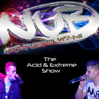 The Acid & Extreme Show - Powerstomp Is Hardcore. by DJ/MC ACID