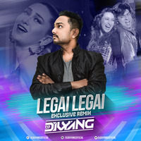 Legai Legai - (Exclusive Remix) - DJ Divyang Shah (Demo) by DJ Divyang Shah