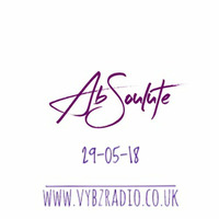 AbSoulute Dnb - VybzRadio 04 - 29/05/2018 {kandy, reddison} by AbSoulute