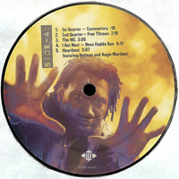 KRS-ONE by DJ GROOVEMENT INC.