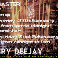 MIX MASTER Guest FABRY DEEJAY - Radio Pianeta FM 96.3 - 27.01.18 by Fabry Deejay