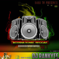 Reggae mix vol 1 by Dj Rankyff